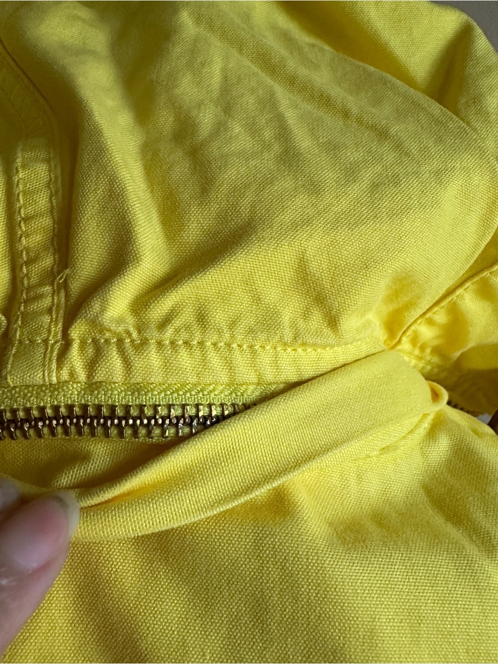 J. Crew COTTON ANORAK JACKET - Picture 12 of 14